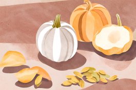 Vine to Oven: Growing the Perfect Pumpkins for Roasting Seeds