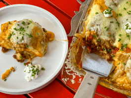 Loaded Chili Potato Casserole: The Ultimate Leftover Makeover