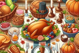 Introduction to Our Thanksgiving Recipe Collection