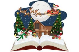 Introduction to Santa’s Garden StoryBook