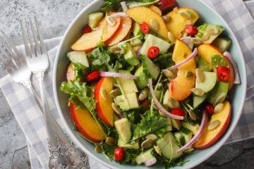 Bright and Tangy Pumpkin Seed Dressing to Liven Up Any Salad