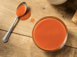 Easy Refrigerator Hot Sauce