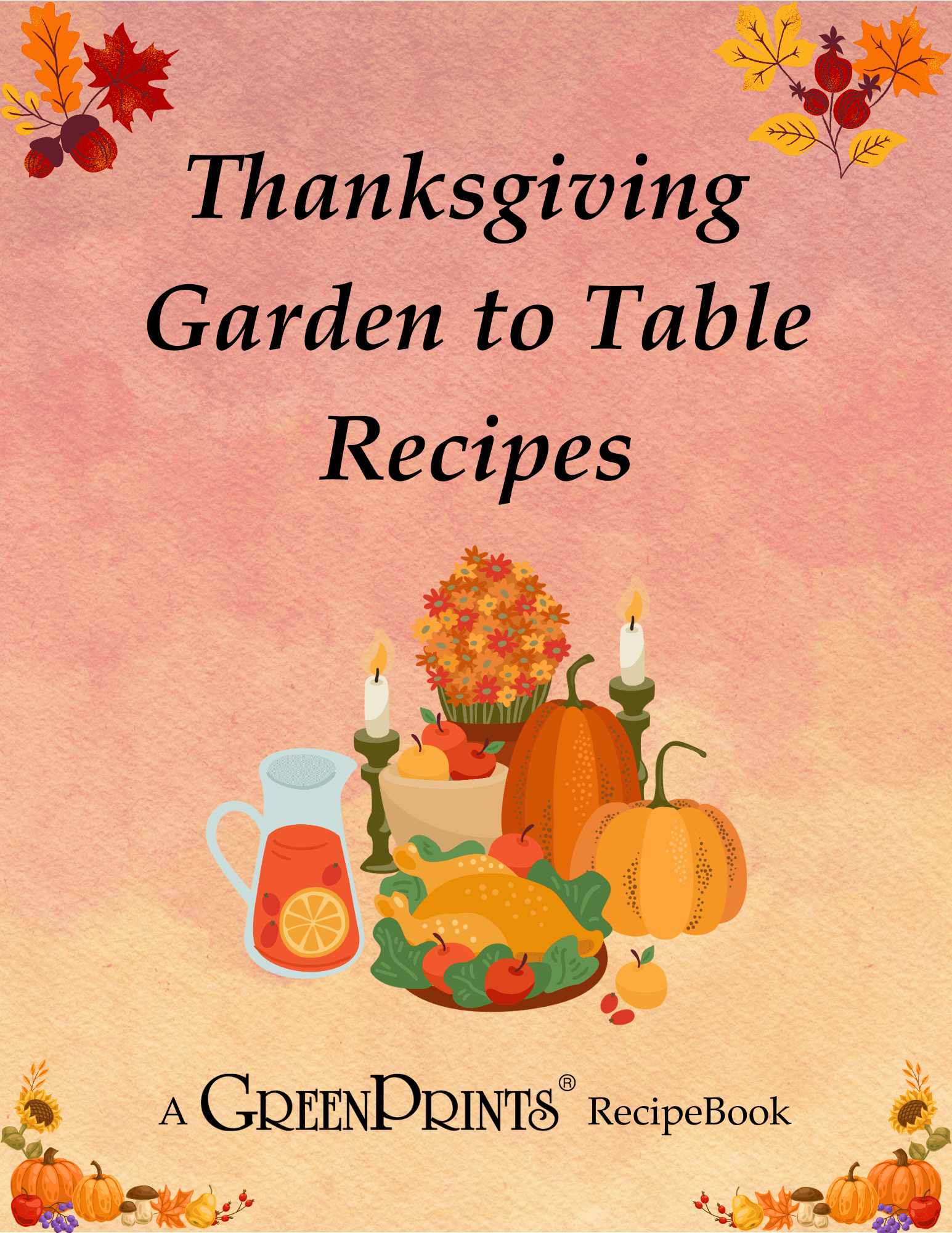 Italian Recipe from the Garden