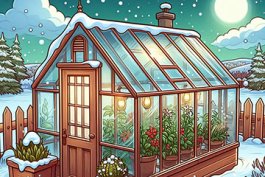 Winter Gardening: A Cozy Retreat