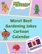 Worst Best Gardening Jokes Calendar