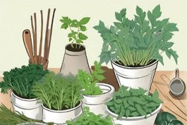 Herb Care Basics