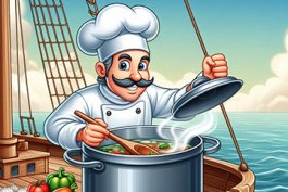 The Origin of Navy Bean Soup