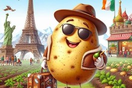 The Potato’s Grand Adventure