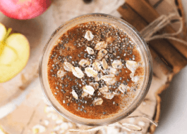 Apple Cinnamon Chia Pudding: A Wholesome Treat for Any Time of Day