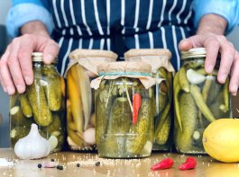 Fresh Flavors of Pickles: 10 Add-Ins Beyond the Dill