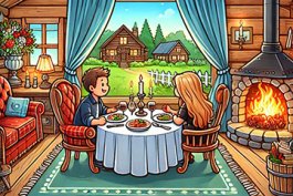 Introduction to Romantic Dinners for Two