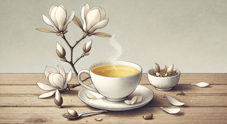 Growing Your Own Floral Teas