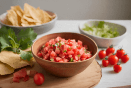 Rhu the Day: The Tart Rhubarb Salsa That’ll Steal Your Heart