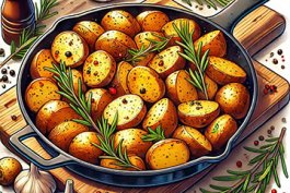 Potatoes and Possibilities: From the Emerald Isle to Your Table