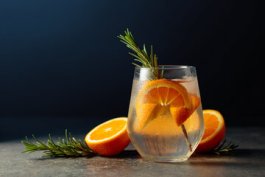 Rosemary-Citrus Infusion