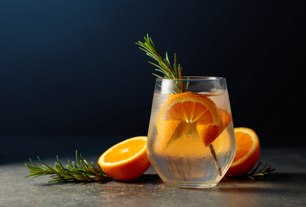 Rosemary-Citrus Infusion