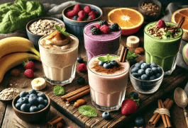 Welcome to the Smoothie Recipe Collection