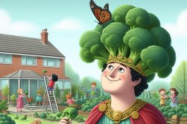 Broccoli: From Ancient Harvest to American Hero