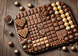 Ranking the Best Chocolate Candies