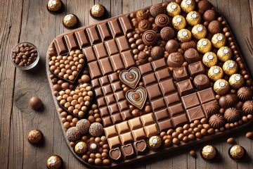 Ranking the Best Chocolate Candies