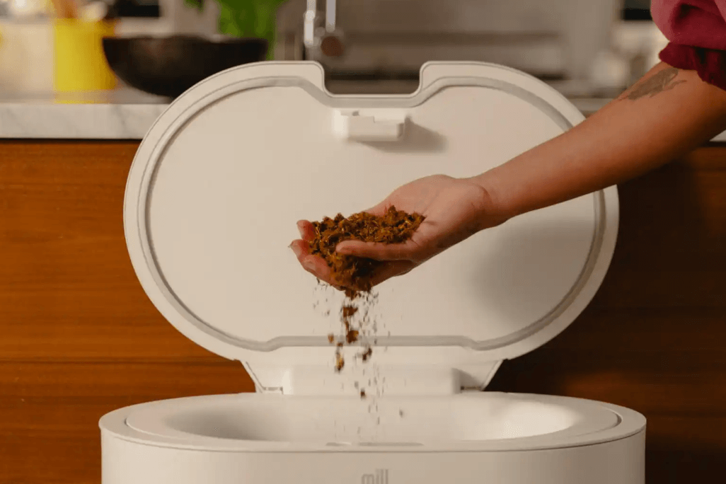 From Trash to Treasure: Why We're Loving the Mill Food Recycler - Food ...