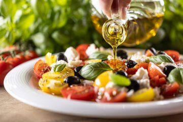 The Best Olive Oil for Cooking