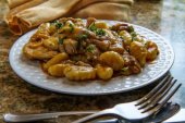 Catfish Paprikash