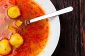 Hungarian Dumplings