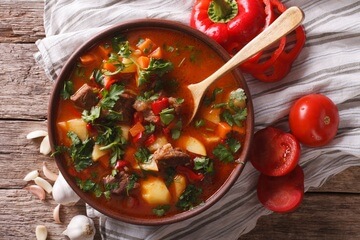 Hungarian Goulash