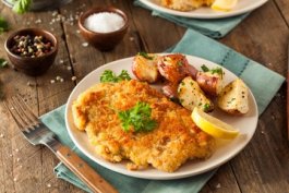 Best Pork Schnitzel