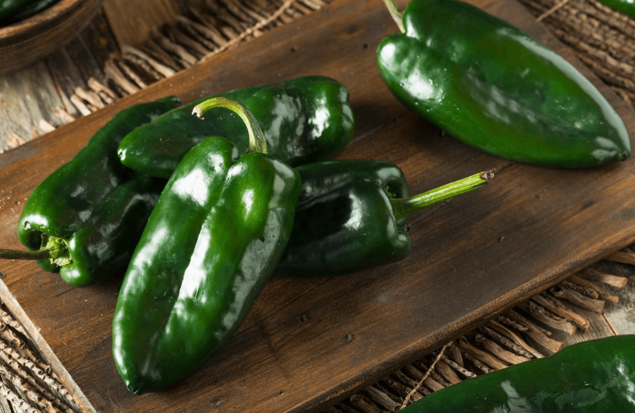 poblano peppers
