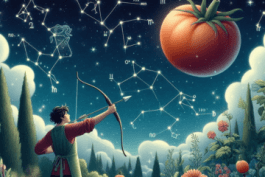 Gardening by the Stars: A Celestial Guide to Planting in 2025