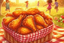 The Cold Fried Chicken Feast of Summer