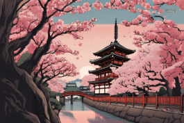 Far East Serenity – Kyoto, Japan