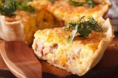 Quiche Lorraine Appetizers