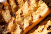 Roasted Garlic & Oregano Butter Sauce