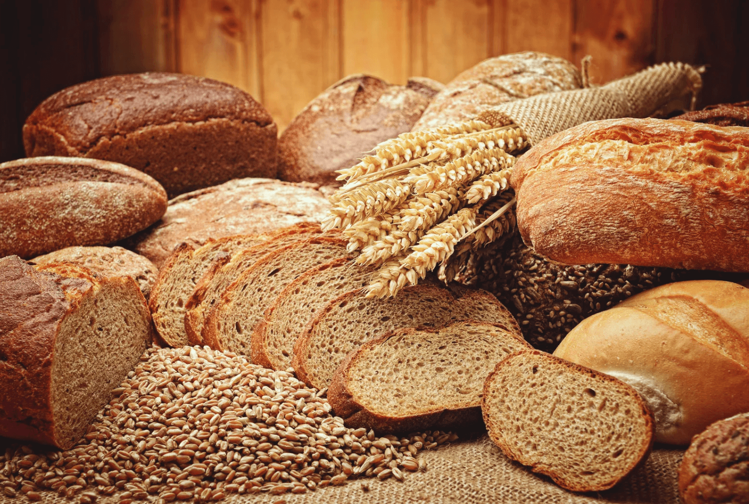 homemade bread recipes