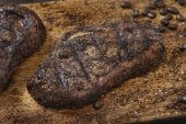 Smoky Herb & Coffee Rub for Grilled Brisket