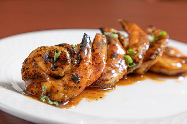 Spicy Cajun Herb Rub for Seafood