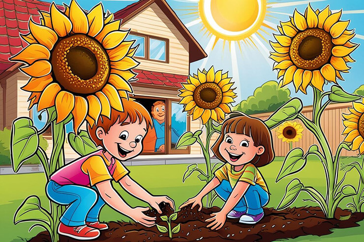 邦楽 Sunflower's Garden - Believe in tomorrow Believe In Tomorrow/Sunflower's Garden [Music Box] (Hunter