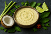 Coconut & Lemongrass Marinade