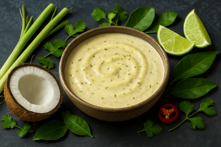 Coconut & Lemongrass Marinade