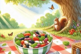 Three Bean Salad