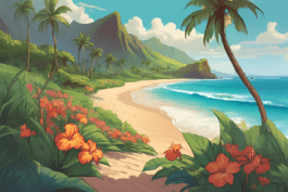 Tropical Adventure – Maui, Hawaii