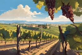 Mediterranean Splendor – Tuscany, Italy