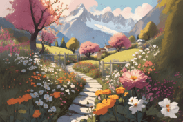 Alpine Tranquility – Interlaken, Switzerland