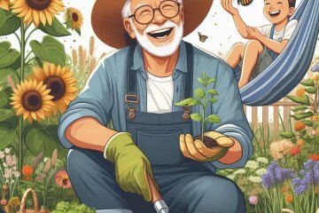 Grow Young In Your Garden