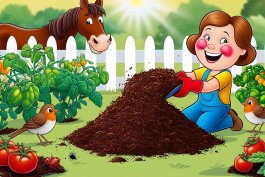 Mulch to the Rescue