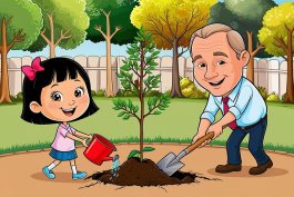 Planting Life Lessons