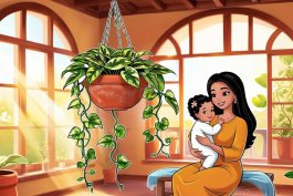 Pothos and Postpartum